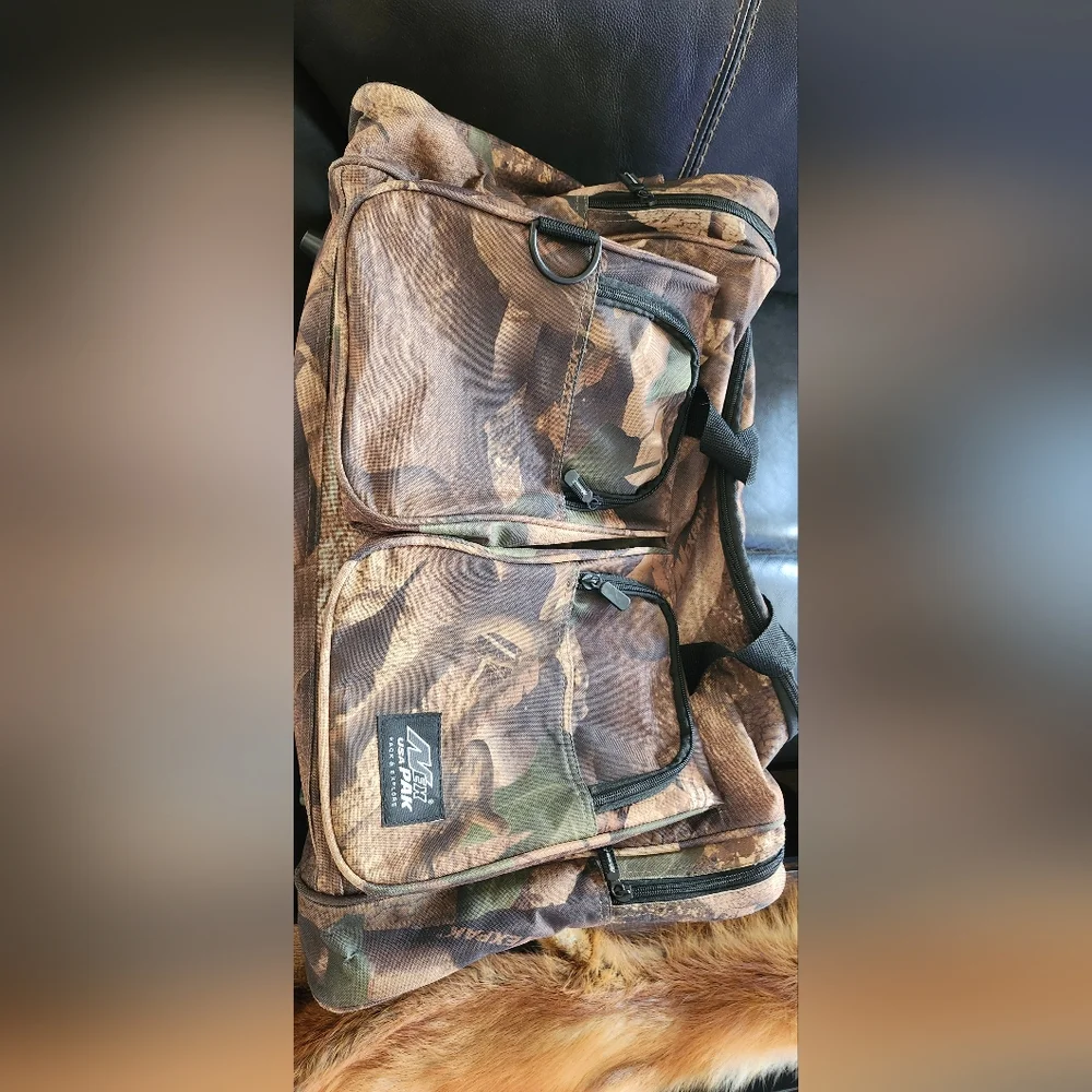 Pack of 2 duffel bags - Picture 7 of 10